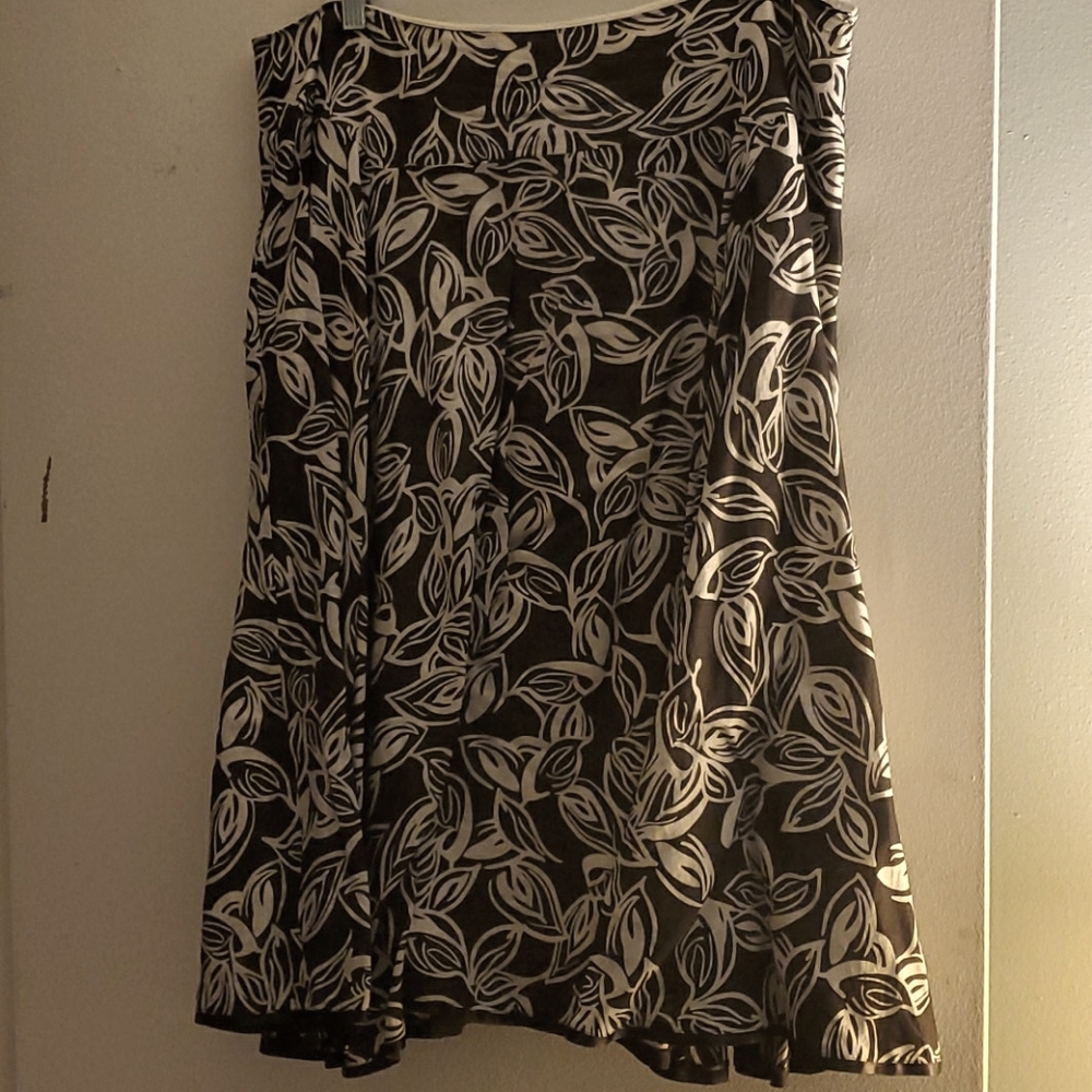 Jones New York midlength skirt
